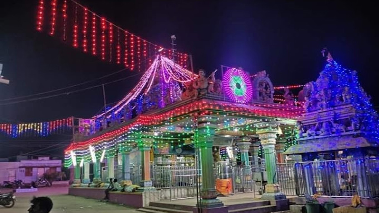 சேலம் (Salem) மாவட்டம், மேட்டூர் (Mettur) வட்டம், மேச்சேரி (Mecheri) ஒன்றியம், தெத்திகிரிப்பட்டி (Thethigiripatti