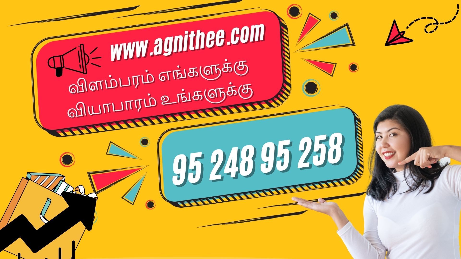 Local Ads Iluppur Youtube Election Advertising Bulk SMS Bulk Voice Call  